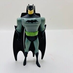 1998 Batman Night Shadow Mission Masters 4 New Batman Adventures Vintage Figure